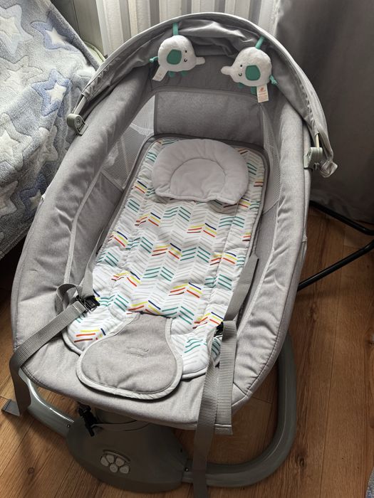 Шезлонг-качеля Mastela