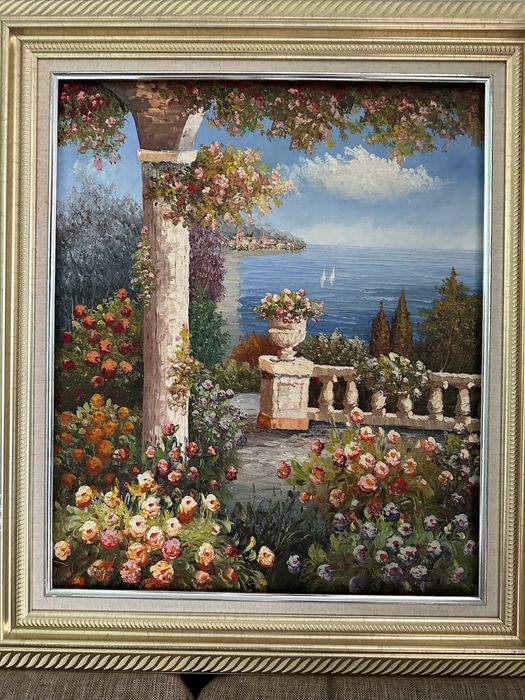 Картина на холсте