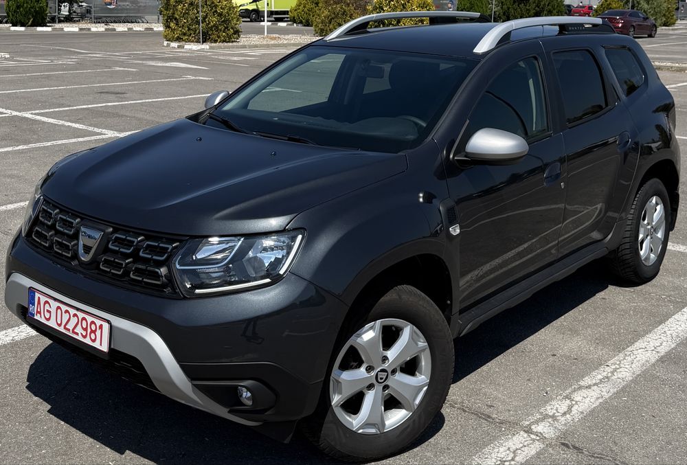 DACIA Duster 2021 — imagine 2