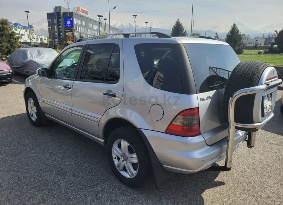 Продам ML350 W163