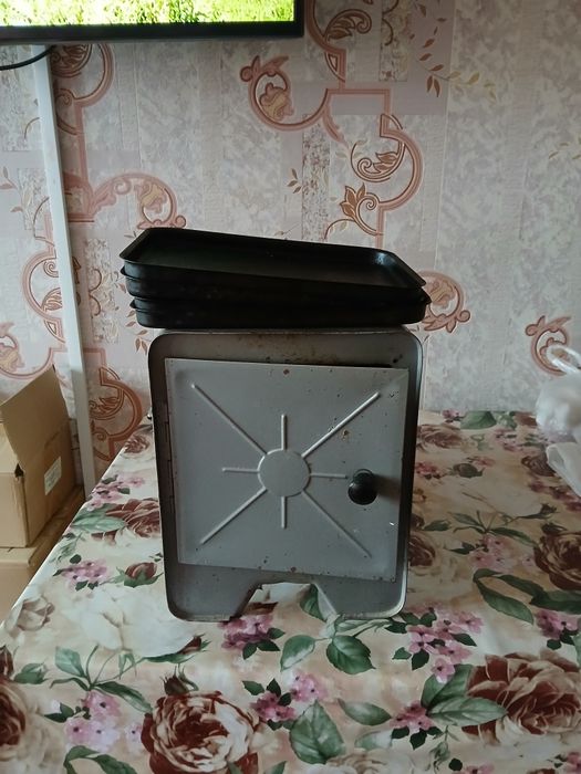 Духовая печь СССР