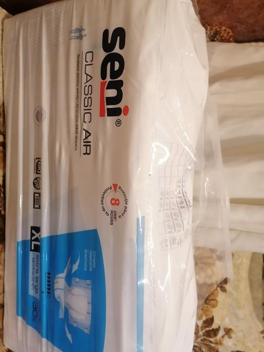 Vând pampers pentru adulti