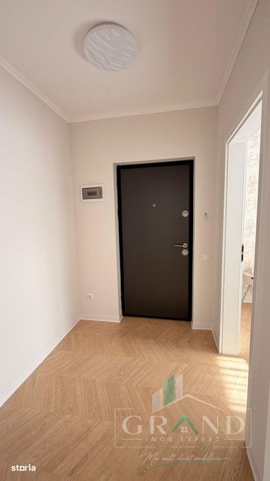 Nou Finisat | Apartament cu 3 Camere | Balcon | Parcare | Floresti/Uru