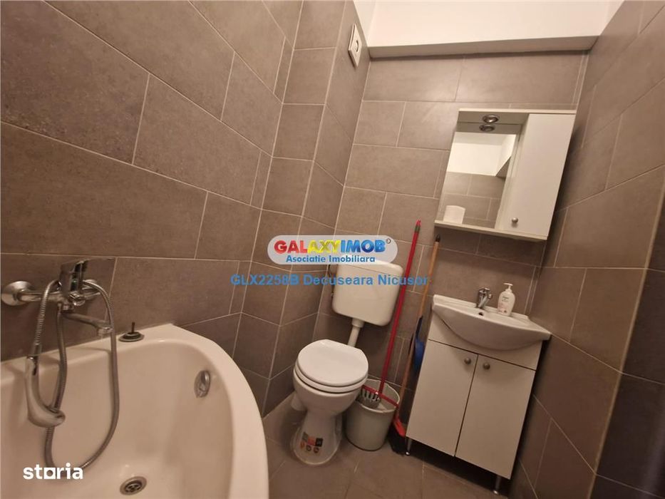 Garsoniera Militari Residence mobilata utilata 320 euro