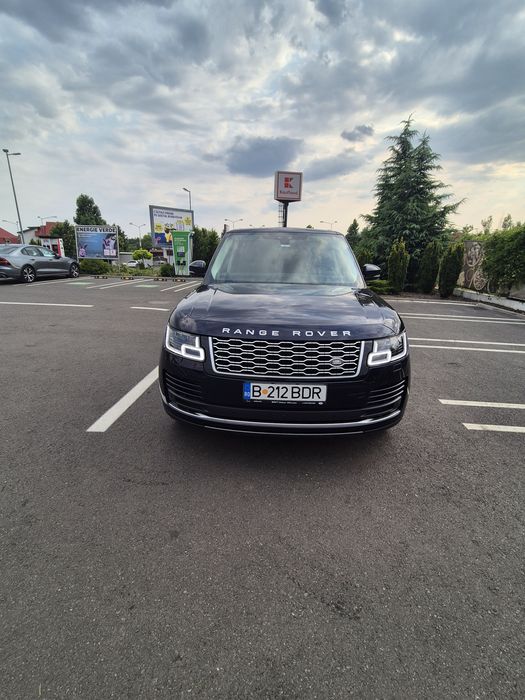 Range rover  vogue 2021