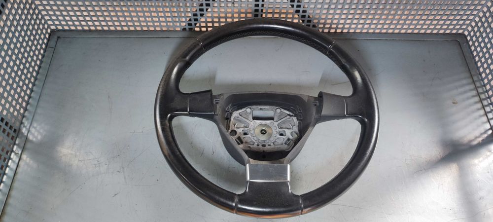 Volan piele volkswagen vw touran 1T2 fara comenzi