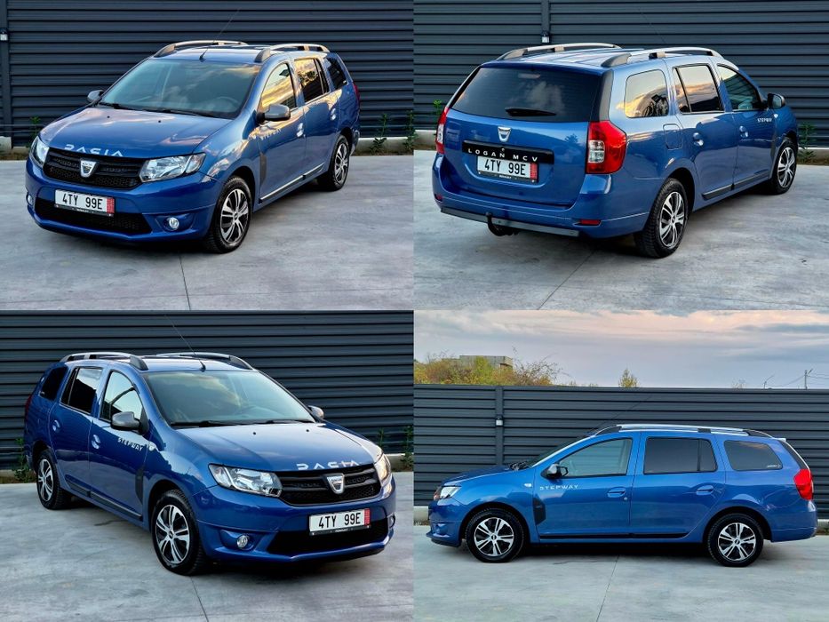 DACIA Logan MCV 2014 — imagine 3