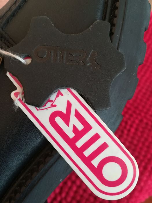 Pantofi noi piele nr 42 Otter bărbați