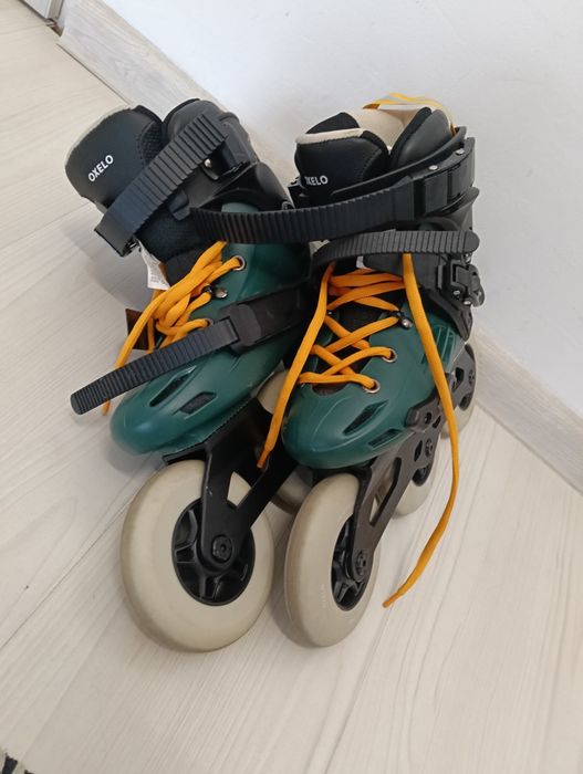 Role Oxelo MF900 HardBoot