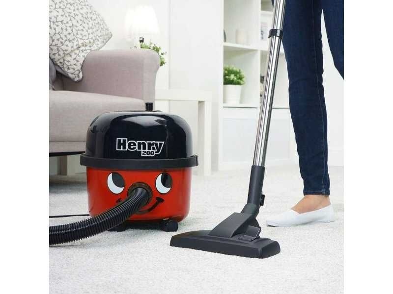 Прахосмукачка Henry HVR200 A2, 9L, 580W