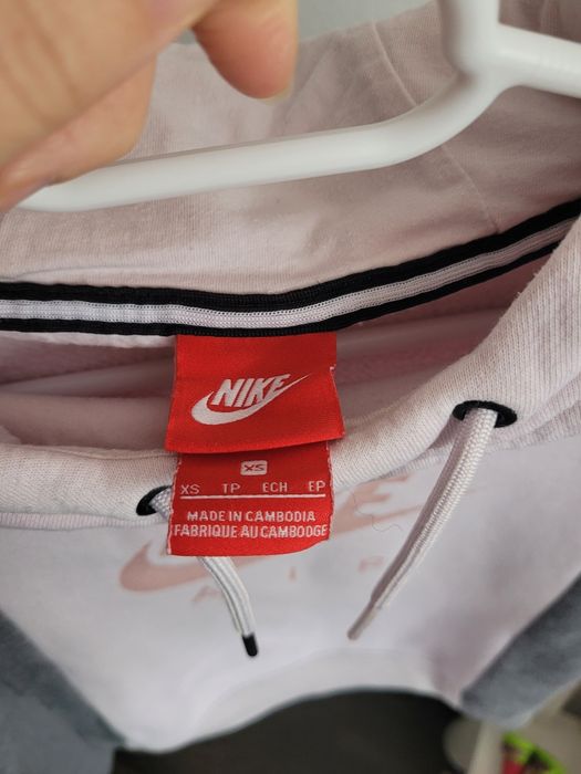 Hanorac Nike Air XS-S