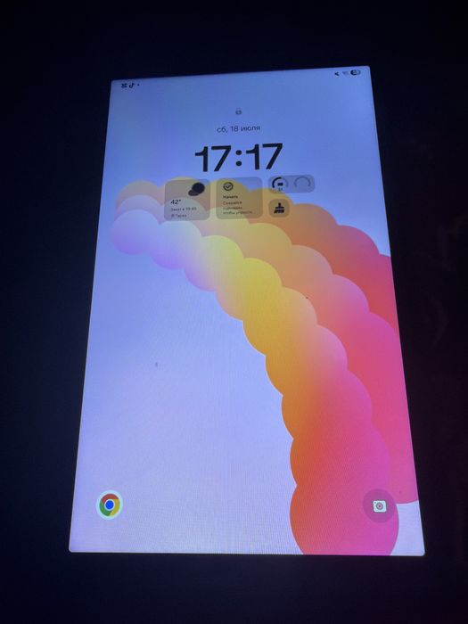 Samsung  tab A9.