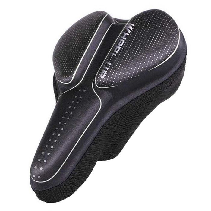 3D гелевый Чехол для велосипедного седла