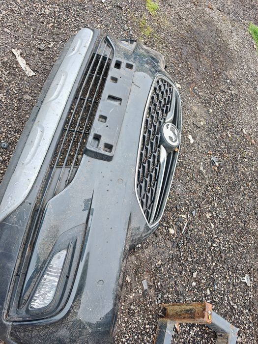 Bara fata opel mokka an 2015