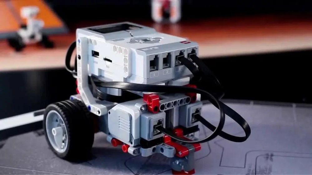 Lego ev3 набор для робототехники