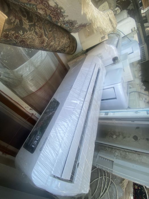 Продам кондиционер б/у