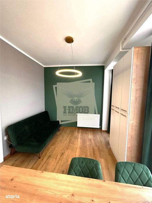 Penthouse nou de lux cu 2 camere terasa 40 mp si parcare in Sibiu