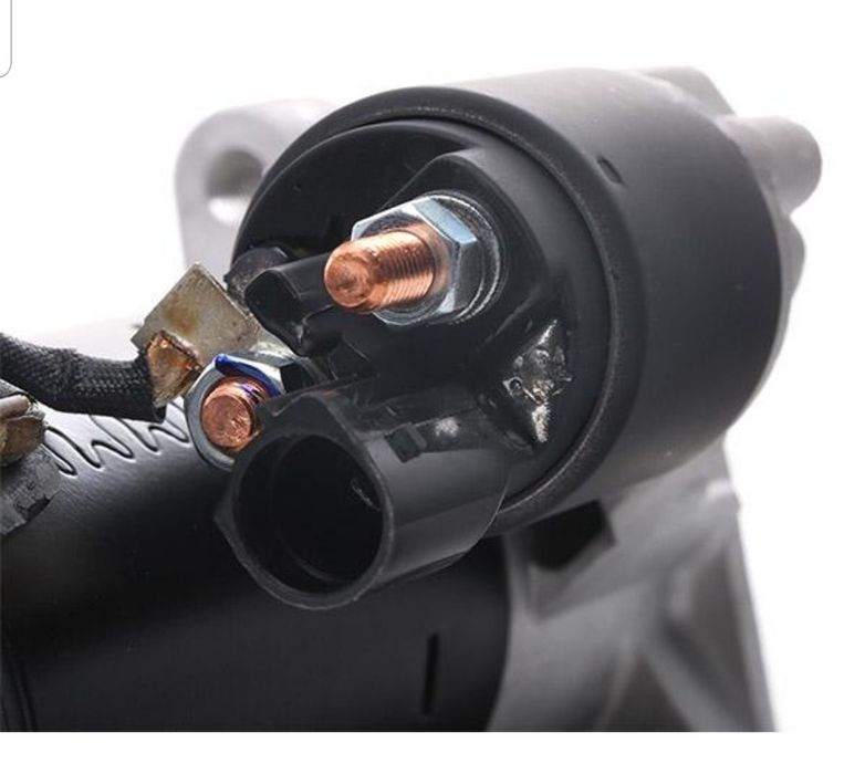 Electromotor Crafter 2.5 TDI Starter Crafter 2.5 TDI  2006 - 2011 nou