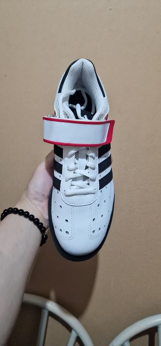 Штангетки новые adidas