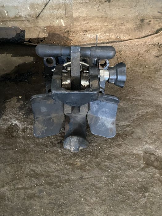 Лебедка камаз новая