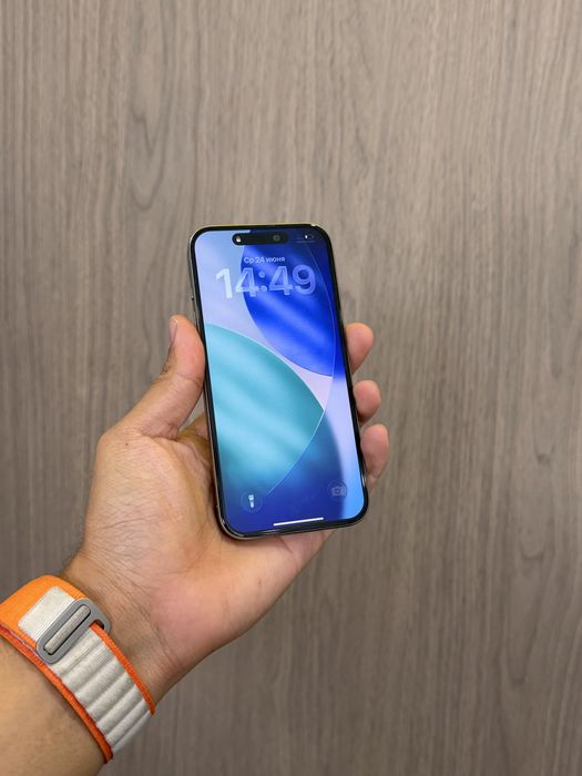 Iphone 15 Pro 256GB 100%