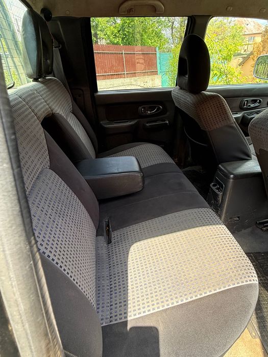 Mitsubishi L200 4x4 din 2005