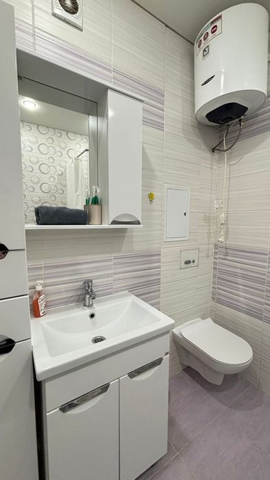 Квартира посуточно 1 комнатная