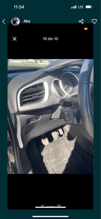 Citroen c3 2011