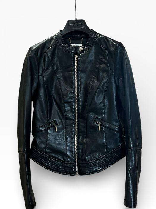 Jenifer Lopez JLO дамско кожено яке