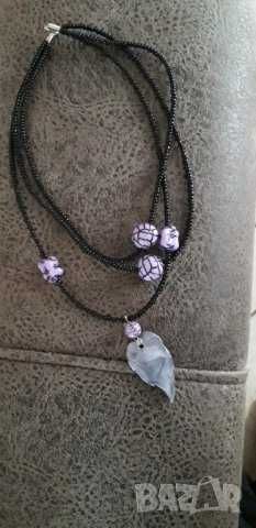 Колие - три реда