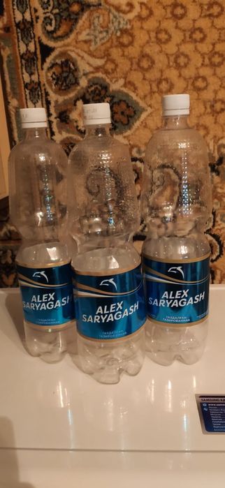 Продам баночки разного объема