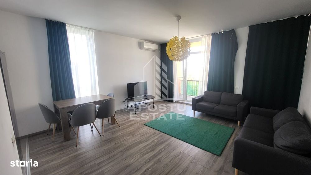 Apartament modern,3 camere,pet friendly,Calea Lipovei