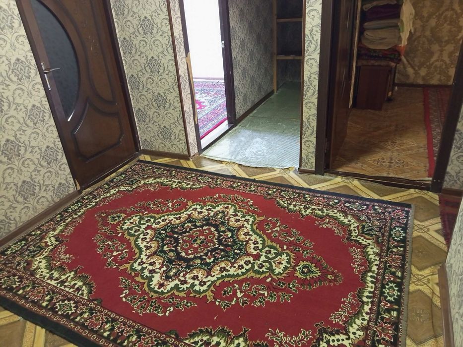 Квартира ижарага берилади ор:р 6 микр Омад