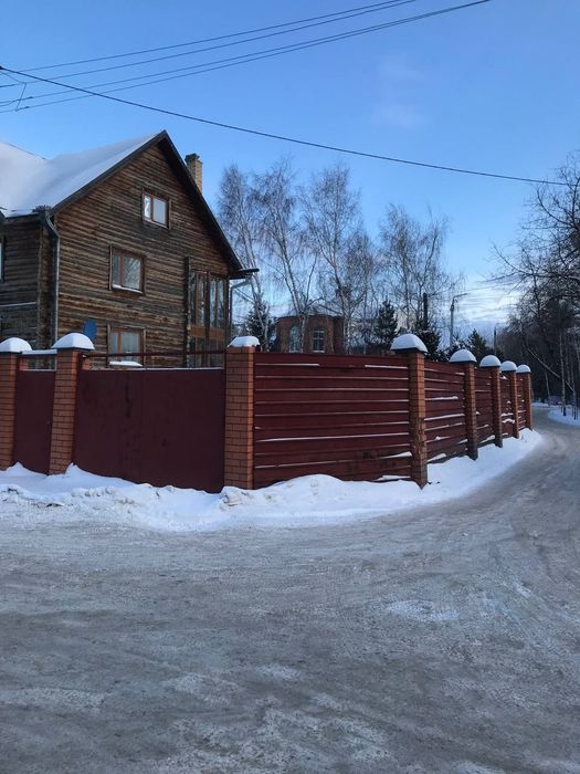 Продаётся трёхэтажный коттедж