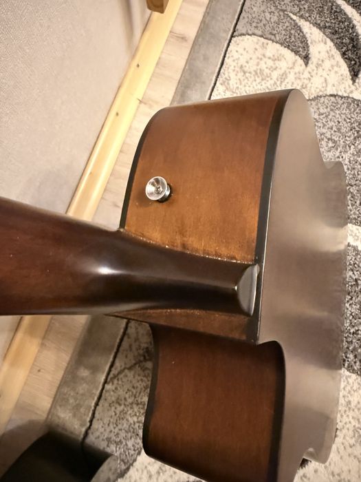 Гитара акустичиская fender da-125ce/