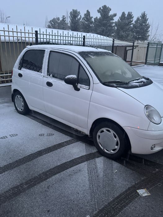 Matiz Mx supper konsanee