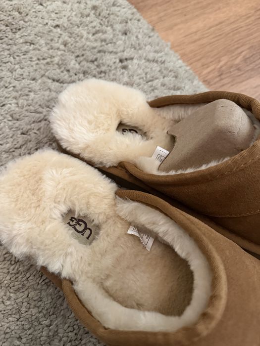 Papuci imblaniti ugg (Livrare cu verificare)