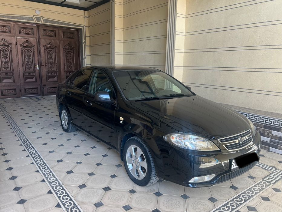 Chevrolet Gentra 2015