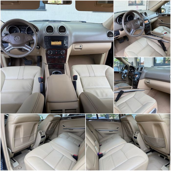 MERCEDES-BENZ ML-Class 2010 — imagine 5