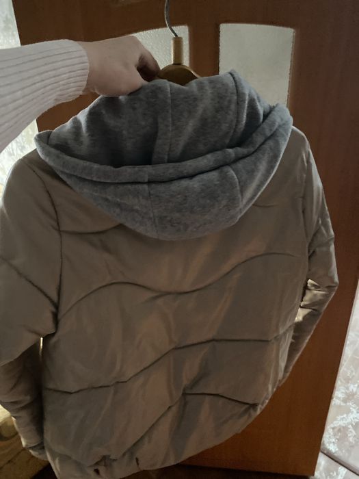 Женская куртка ,экокожа