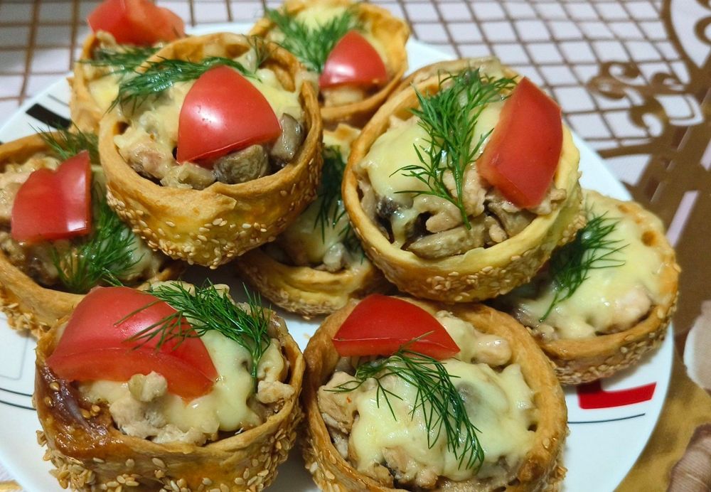 Обед на заказ (Халяль)Tushlik buyurtma asosida (Halol)