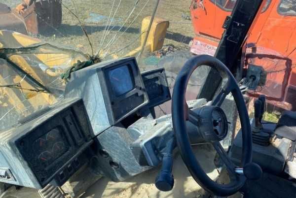 Cabina incarcator frontal Caterpillar 950 G