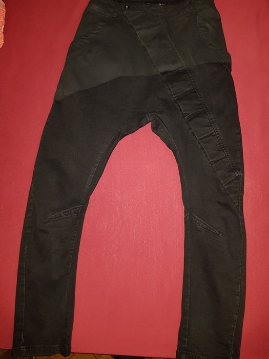 Vand blugi cu tur lasat VIP Yakuza black!!