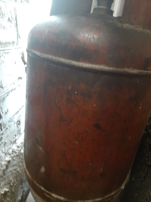 Газовые балоны маленькие