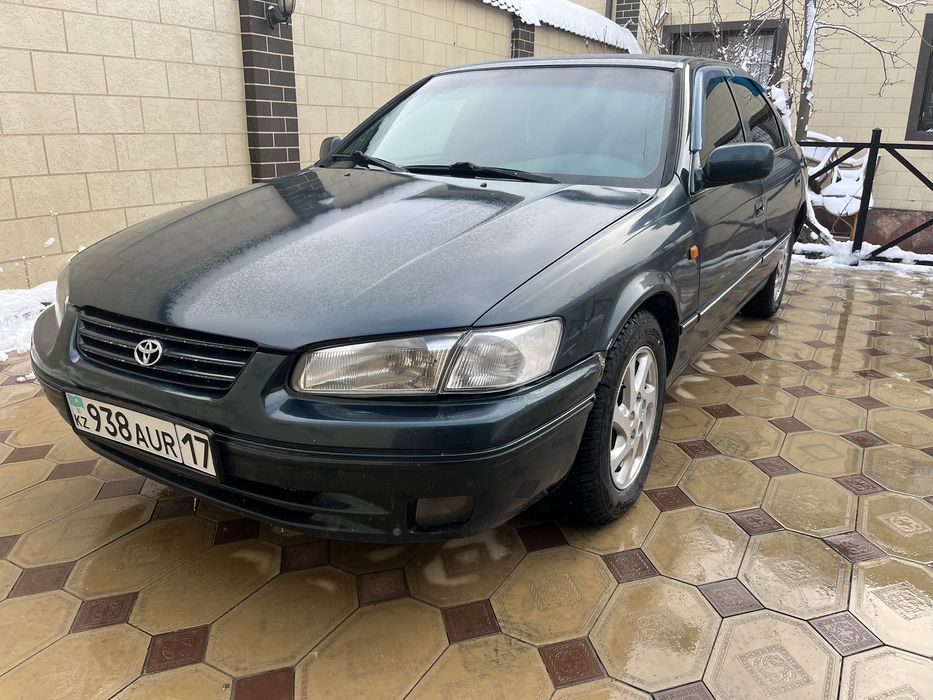 Toyota Camry 1997 — ПРОДАМ