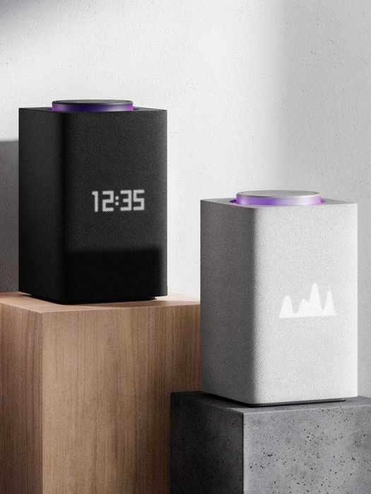 Умная колонка Яндекс Станция Макс с Zigbee YNDX-00053K