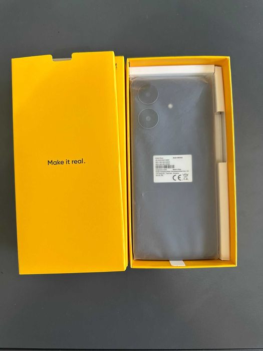 Realme Note 60 RAM 4GB / 128GB Blue
