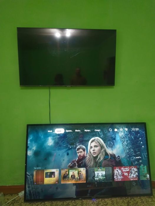 Samsung Смарт ТВ 75"дюим, 191см диагональ