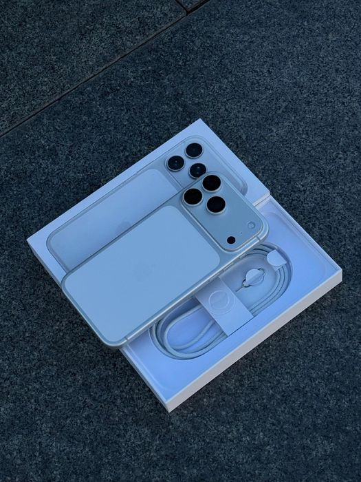 Iphone 17 pro max