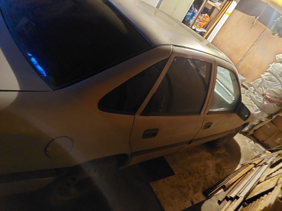 Продам либо обмен Опель вектра